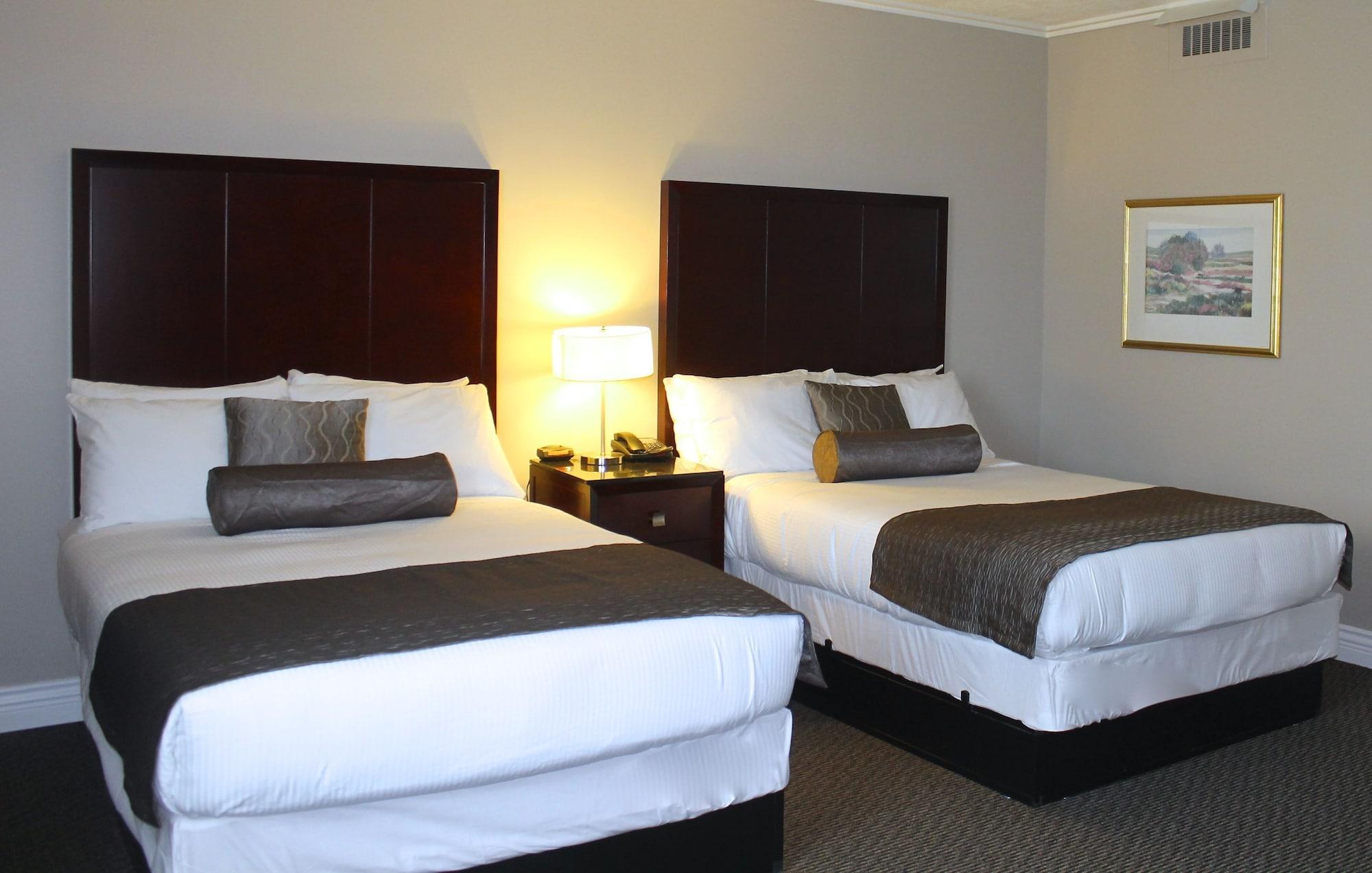 Capital Center Hotel Victoria